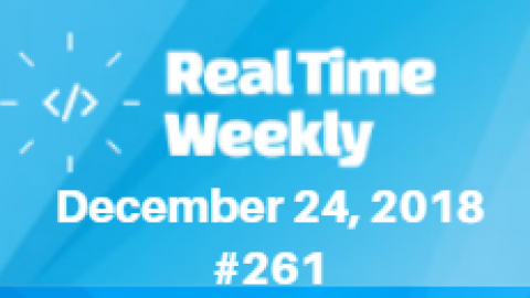 December 24th RealTimeWeekly #261