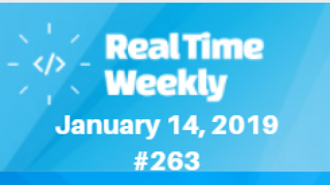 January 14th RealTimeWeekly #263