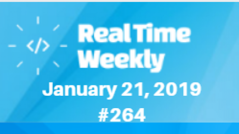 January 21st RealTimeWeekly #264