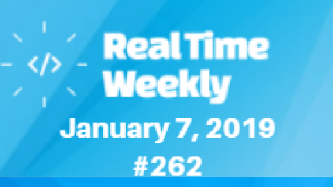 January 7th RealTimeWeekly #262