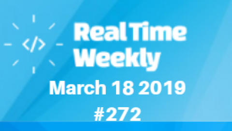 March 18th RealTimeWeekly #272