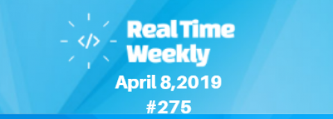 April 8th RealTimeWeekly #275