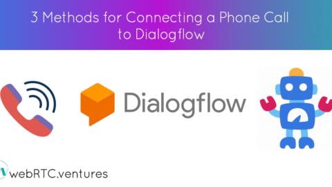 3 Methods for Connecting a Phone Call to Dialogflow