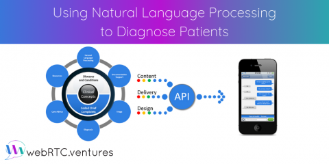 Using Natural Language Processing to Diagnose Patients