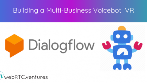 Building a Multi-Business Voicebot IVR