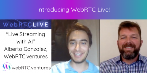 Introducing WebRTC Live!
