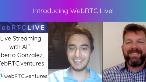 Introducing WebRTC Live!