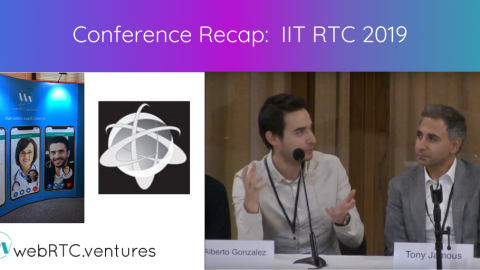 Conference Recap:  Illinois Institute of Technology’s Real-Time Communications Conference & Expo 2019
