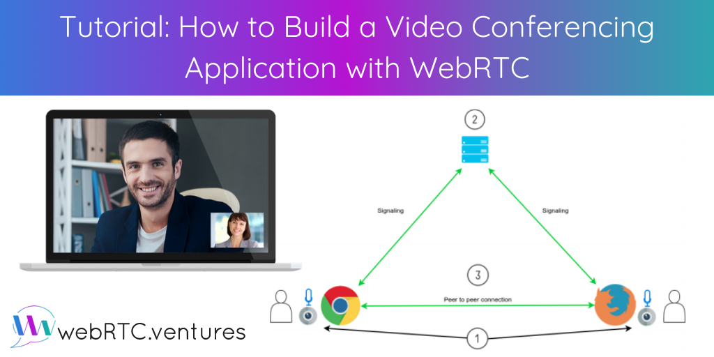 Tutorial: How to Build a Video Conferencing Application with WebRTC