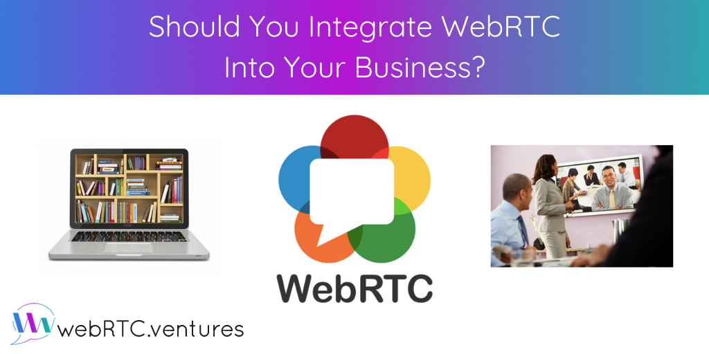 Implemented in your business, a quality WebRTC application can improve things like communication, training, security, and more.