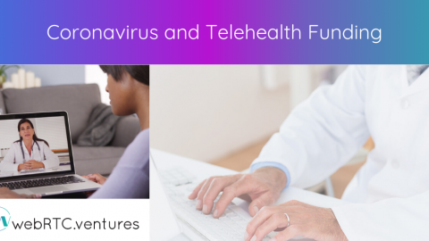 Coronavirus and Telehealth Funding