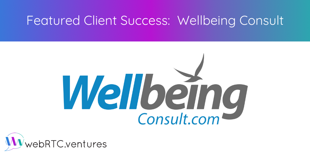 Wellbeing Consult needed a platform to make mental healthcare more accessible in Australia. Here's how we created their telemental health application!