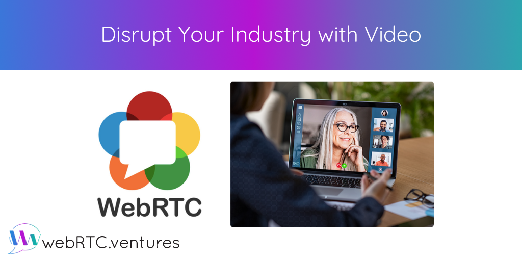 Now that we're working from home, it's time to innovate and enhance your customers' experience by integrating a custom video application into your business.