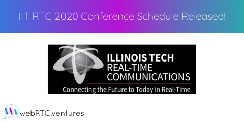 IIT RTC Conference Schedule Released!