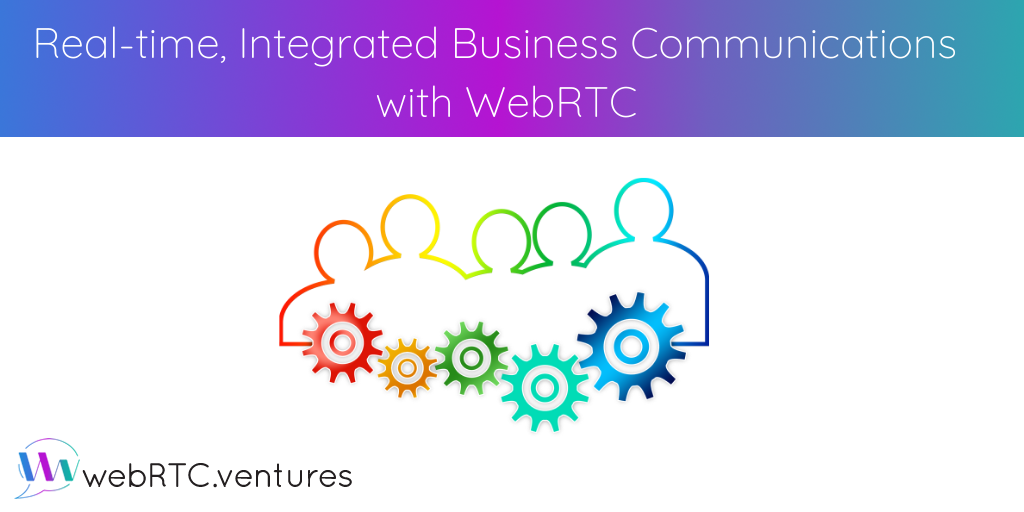 Hybrid and remote work is here to stay. Companies will continue to need secure video communications and to exchange data remotely with their employees, partners, and customers, in real-time. A custom WebRTC application can help close geographic barriers, foster collaboration, and centralize processes.