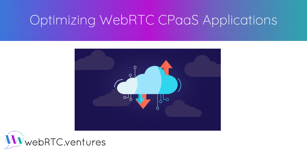 CPaaS platforms enable developers to quickly and easily integrate audio and video by leveraging WebRTC APIs built in under the hood. However, this layer of abstraction can make it difficult to make optimizations. What can you do to improve UE in your WebRTC CPaaS application? Hamza offers some ideas and tests them with one of the more popular CPaaS platforms, the Vonage Video API.