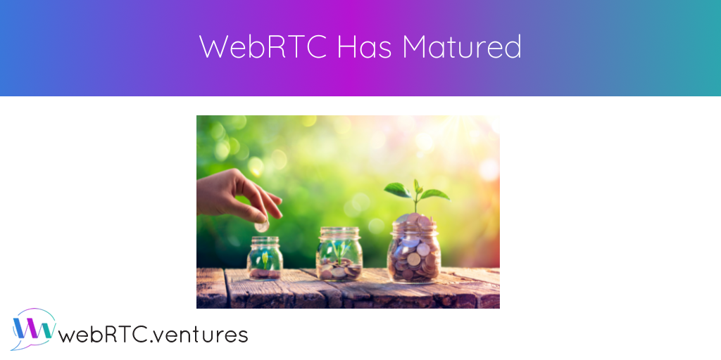 As we take stock of another year in the business of WebRTC development, we have seen a definite maturation in what clients are seeking. More from our CEO, Arin Sime.